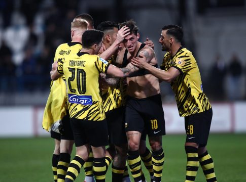 ΑΕΚ: «Πυξίδα» η Νεάπολη για Φάληρο και Ηράκλειο (vid)