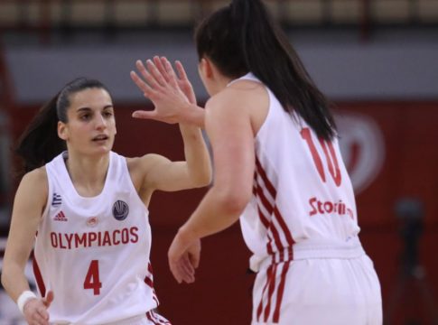 Ολυμπιακός: Κόντρα στον ΠΑΟΚ στη Θεσσαλονίκη!