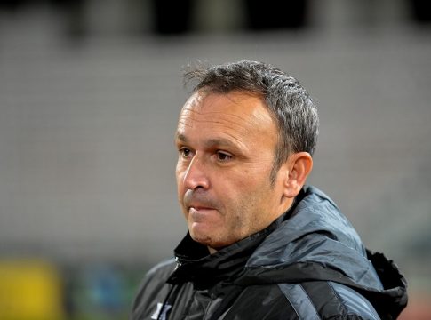 Μπράτσος: «Είμαι περήφανος για τα παιδιά, έδωσαν τα πάντα και δεν πήραν αυτό που άξιζαν» (vid)