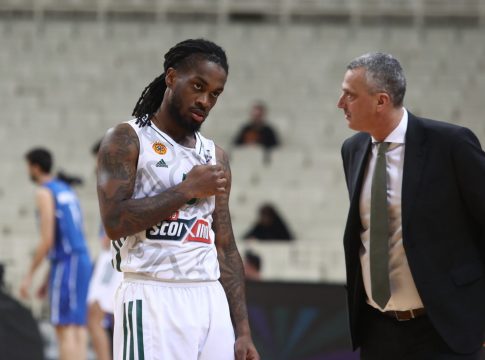 Αναβλήθηκε και το Κολοσσός Ρόδου-Παναθηναϊκός