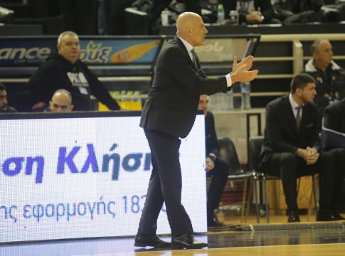 Λυκογιάννης: «Έχουμε μάθει να λειτουργούμε με προβλήματα»