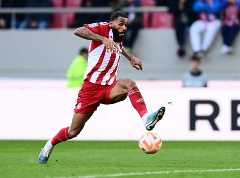 Εμβιλά: «Να πάμε σαν πολεμιστές στην Τούμπα»