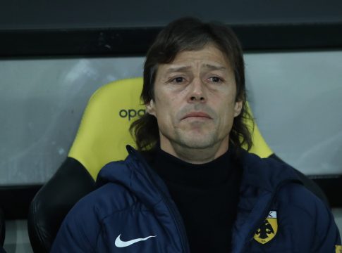 Με Σιμάνσκι-Γιόνσον στον άξονα η ΑΕΚ κόντρα στον Ατρόμητο (pic)