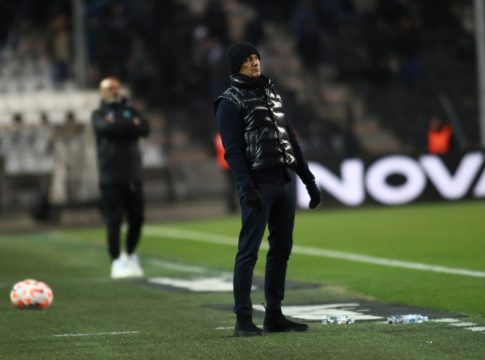 Η ενδεκάδα του ΠΑΟΚ στην Τρίπολη (pic)