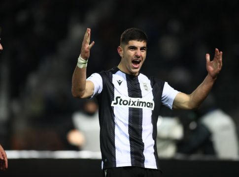 ΠΑΟΚ: Με απουσίες ενόψει Τρίπολης