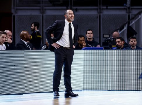 Ματέο: «Γενικά είχαμε καλό παιχνίδι»