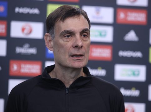 Τι είπε ο Μπαρτζώκας για Σλούκα και Πίτερς