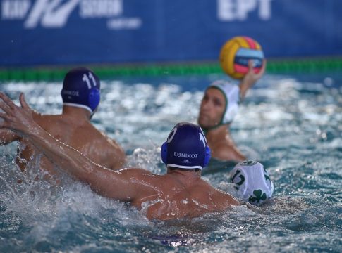 Νίκησε τον Εθνικό και έκλεισε θέση στον τελικό ο Παναθηναϊκός