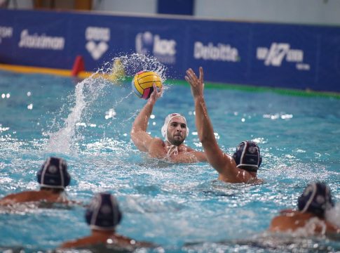 Ολυμπιακός – Βουλιαγμένη 12-7: Πήρε το ντέρμπι ο Ολυμπιακός και τώρα Παναθηναϊκός στον τελικό!