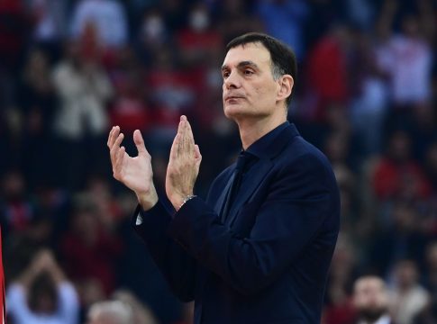 Μπαρτζώκας: «Ο Λούντζης έκανε μεγάλο βήμα μπροστά»