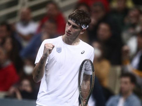 Θάνος – Αντράντε 2-0: Τρομερός Αριστοτέλης και μία ανάσα από την άνοδο η Ελλάδα