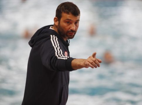 Τσίριτς: «Πιστεύω βαθιά στην ομάδα μου»