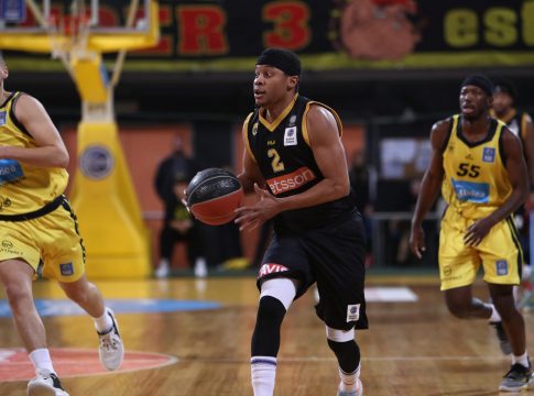 Τέλος από την ΑΕΚ ο Φρέιζερ (pic)