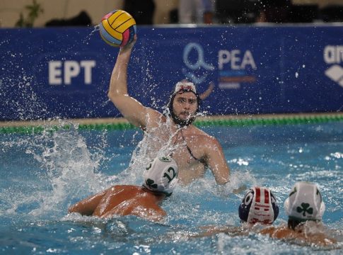 Παναθηναϊκός – Ολυμπιακός 4-14: Ασταμάτητοι οι Πειραιώτες «βύθισαν» τον Παναθηναϊκό