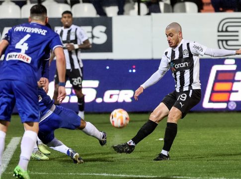 Συγκλονιστικός Τσιλιανίδης ξύρισε το κεφάλι του για να στηρίξει τα άτομα με καρκίνο (vid)