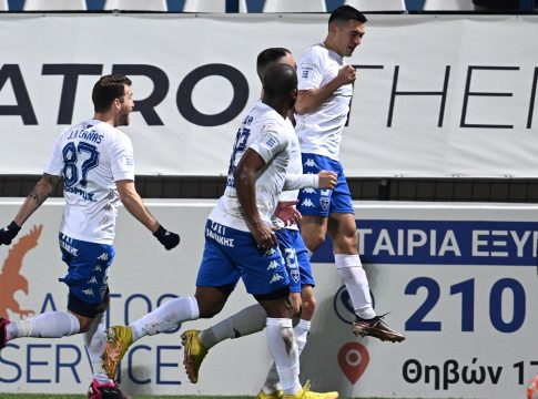 Ιωνικός – Άρης 1-0: Ιωνικάρα για σωτηρία