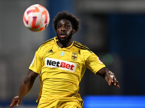 Άρης: Βασικός κόντρα στον Παναθηναϊκό ο Καμαρά