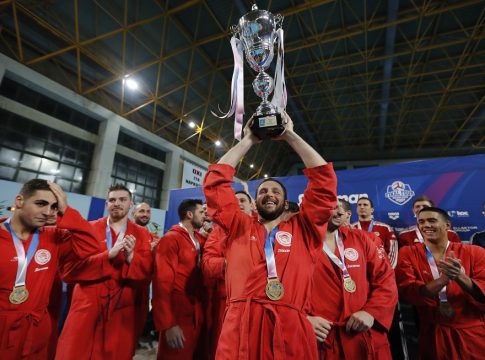 Το εντυπωσιακό 48-0 του Ολυμπιακού απέναντι στον Παναθηναϊκό