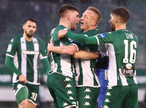 Παναθηναϊκός: Κλεϊνχέισλερ και 1-0 κόντρα στη Λαμία (vid)