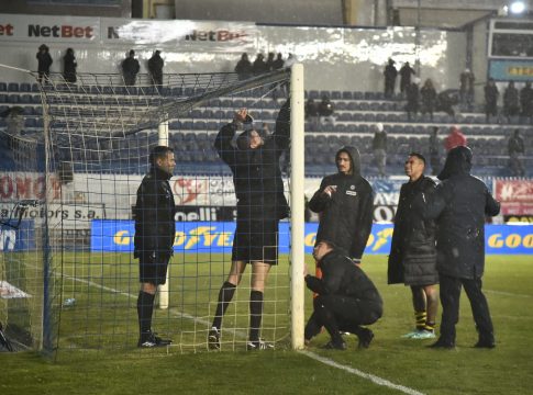 Εξωγήινη ΑΕΚ, εξωγήινα δοκάρια, εξωγήινοι στο Περιστέρι…
