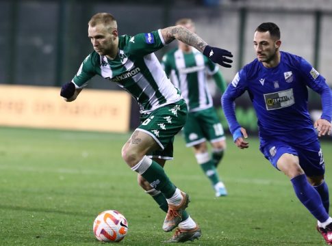 Η βαθμολογία της Superleague μετά τη νίκη του Παναθηναϊκού (pic)