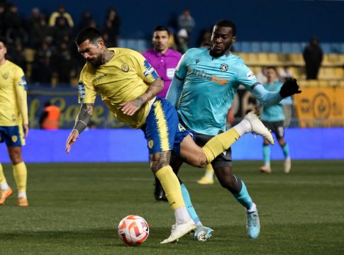 Παναιτωλικός – Αστέρας Τρίπολης 0-0: «Χ»αμένοι και οι δύο