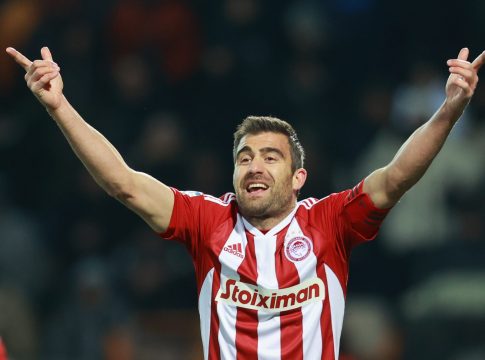 Απάντησε στον Λουτσέσκου ο Σωκράτης: «Τα τελευταία 4 χρόνια έχουμε πάρει 3 πρωταθλήματα»