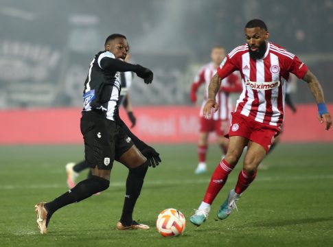 Η βαθμολογία της Superleague μετά την ισοπαλία ΠΑΟΚ και Ολυμπιακού (pic)
