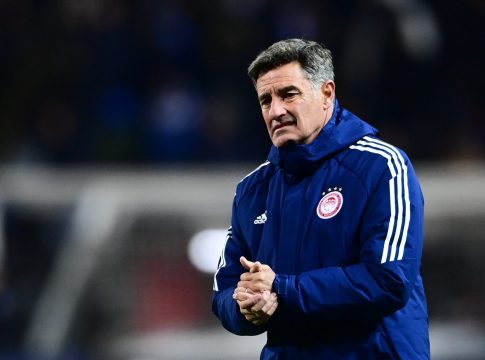 Με εκπλήξεις ο Μίτσελ: Αυτή είναι η εντεκάδα του Ολυμπιακού