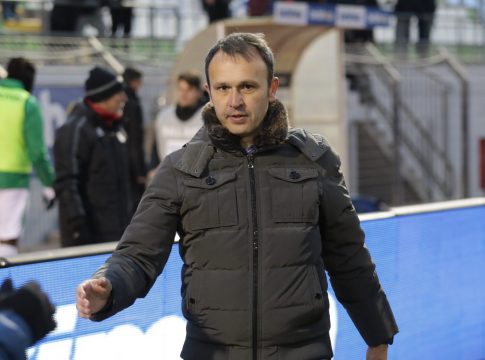 Μπράτσος: «Κρατάμε την εξάδα στα χέρια μας»
