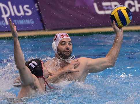 LIVE: Ολυμπιακός – Ραντνίτσκι 13-7 (Τελικό)