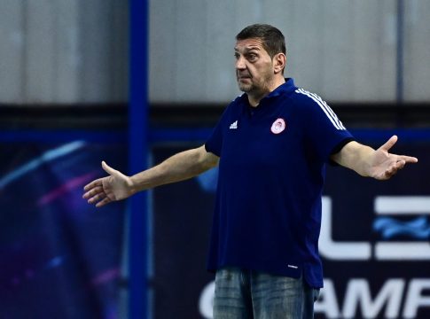 Μιλάνοβιτς: «Αφιερώνουμε τη νίκη στη μνήμη των θυμάτων της Θύρας 7»