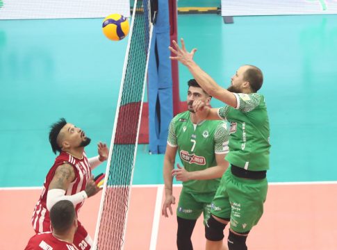 Ολυμπιακός – Παναθηναϊκός 1-3: Μεγάλο βήμα οι «πράσινοι»
