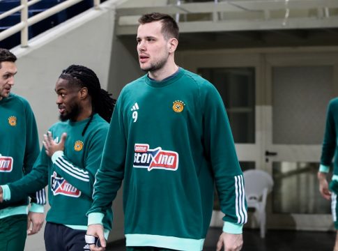 Παναθηναϊκός: «Βουνό» τα προβλήματα για τον Σερέλη ενόψει Αρμάνι