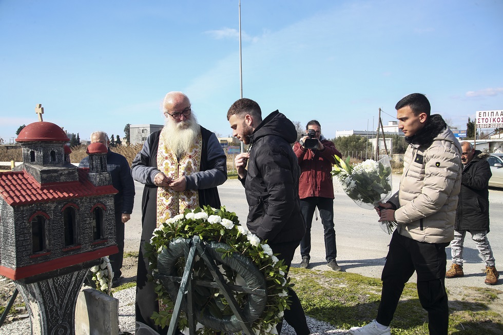 Τίμησε τη μνήμη του Παναγιώτη Κατσούρη ο ΠΑΟΚ (pics)