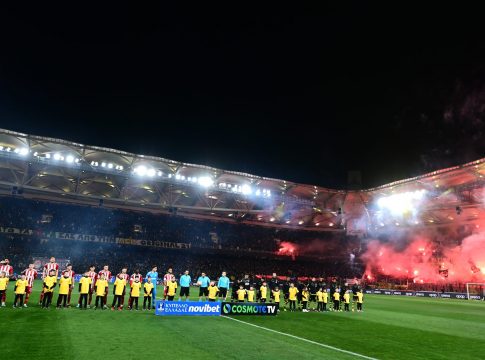 ΑΕΚ: Υποψήφια για στάδιο της χρονιάς η «OPAP Arena» (pic)