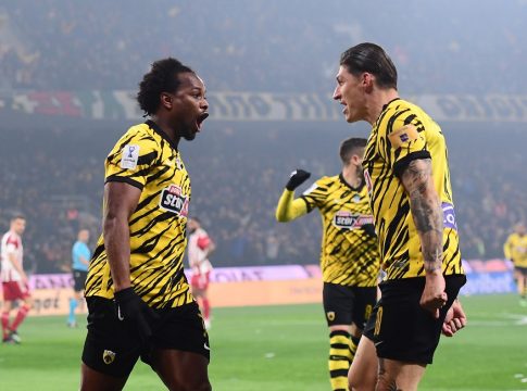 Τσούμπερ: «Είμαι περήφανος για τα παιδιά»