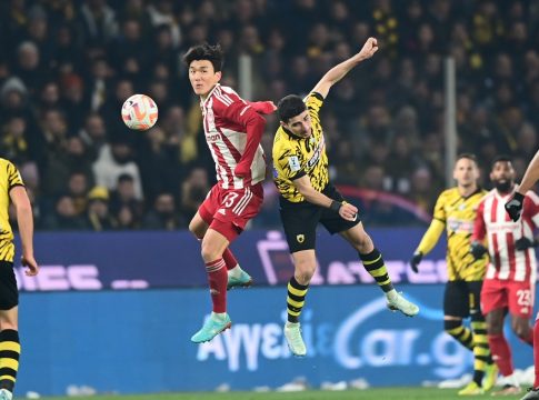 Ολυμπιακός: Έντεκα στα δεκατέσσερα