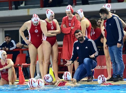 Ματαρό – Ολυμπιακός 15-12: Πάλεψαν, αλλά δεν τα κατάφεραν οι ερυθρόλευκες