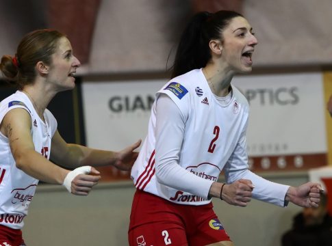 Ηλυσιακός – Ολυμπιακός 0-3: Εύκολο τρίποντο για τις ερυθρόλευκες