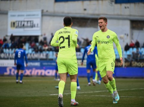 LIVE: Λαμία – ΟΦΗ