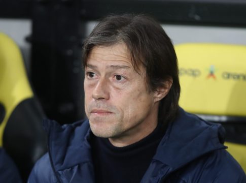 Αλμέιδα: «Παίζει καλά τελευταία ο Ολυμπιακός, αλλά εμείς επικεντρωνόμαστε στον δικό μας τρόπο παιχνιδιού»