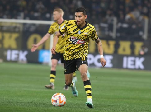 Πινέδα: «Η καλύτερη απόφαση της καριέρας μου να έρθω στην ΑΕΚ»