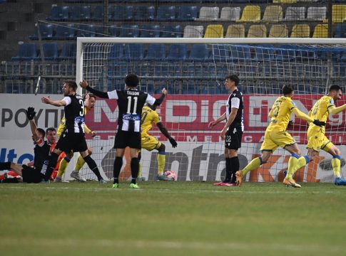 Για τον ΠΑΟΚ τα ματς τελειώνουν στο 90′ (vids)