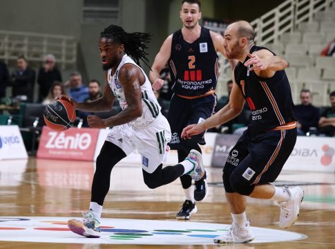 Παναθηναϊκός – Προμηθέας Πάτρας 87-79: Τα… χρειάστηκε, αλλά λύγισε τους Πατρινούς