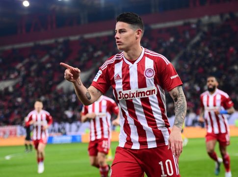 Ολυμπιακός: Τα τελευταία νέα για Χάμες και η επιλογή για αριστερά