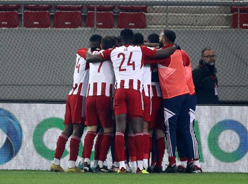 Κορυφαία ελληνική ομάδα στην παγκόσμια κατάταξη ο Ολυμπιακός