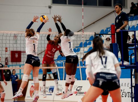 ΑΟ Θήρας – Ολυμπιακός 3-1: Αποκλεισμός για τις γυναίκες του Ολυμπιακού από το Κύπελλο