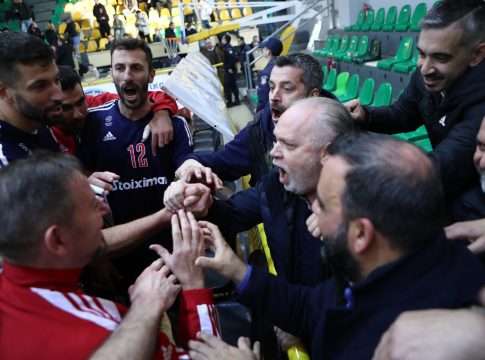 Η αυτοκρατορία του Ολυμπιακού με αποδείξεις: 19 ευρωπαϊκοί τελικοί από το 2014