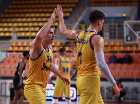 Περιστέρι – ΠΑΟΚ 77-64: Με άνεση στα ημιτελικά η ομάδα του Σπανούλη